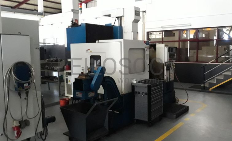Máquina CNC