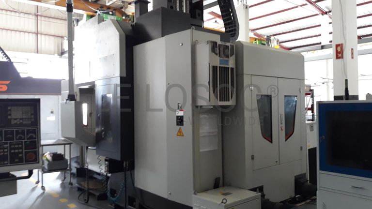 Máquina CNC