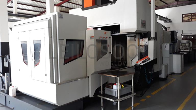 Máquina CNC