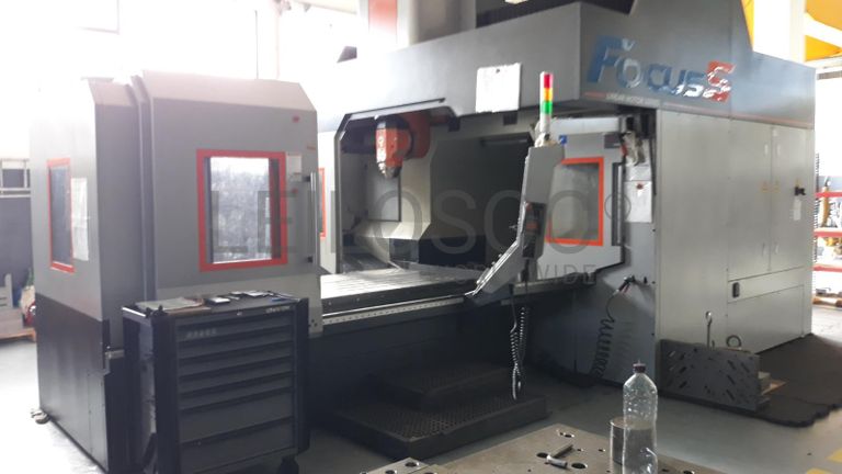 Máquina CNC
