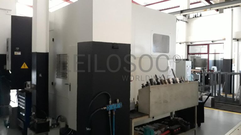 Máquina CNC EUMACH LBM-1500