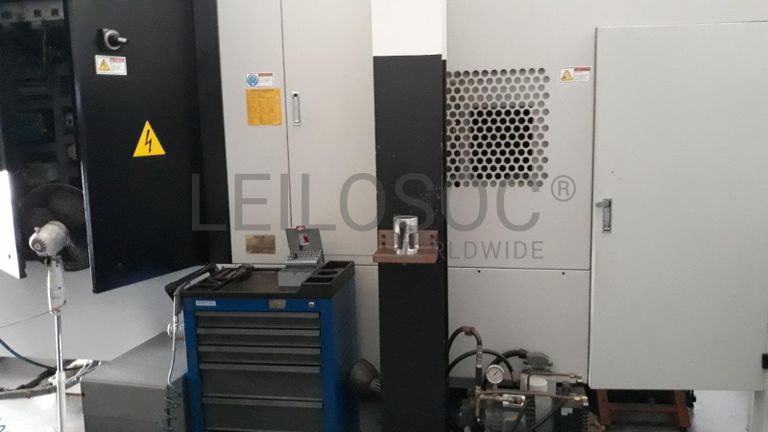 Máquina CNC EUMACH LBM-1500