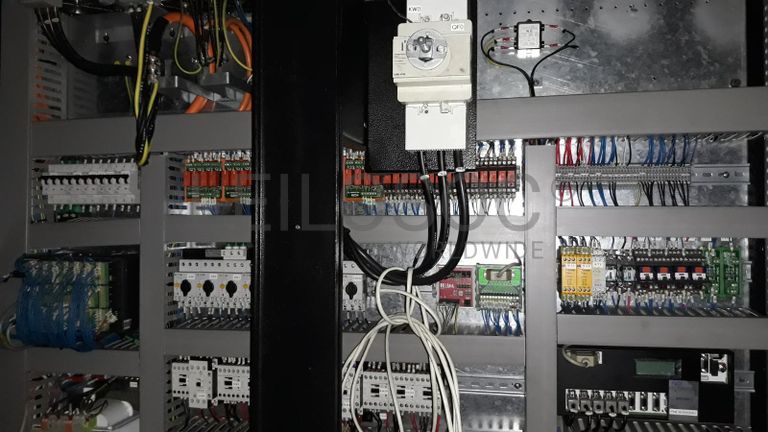 Máquina CNC EUMACH LBM-1500