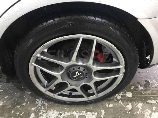 Audi A4 1.9 TDI · Ano 2000