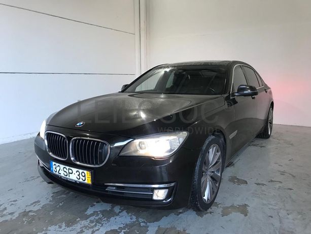 BMW 750 LD X-Drive · Ano 2013