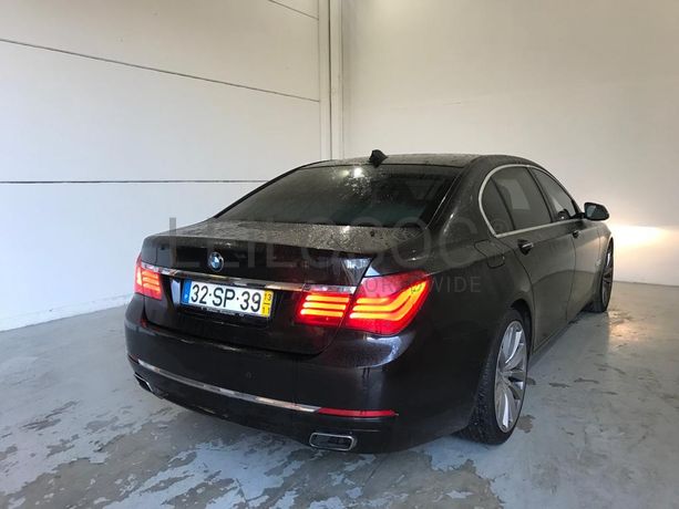 BMW 750 LD X-Drive · Ano 2013