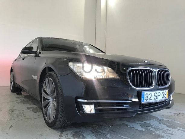 BMW 750 LD X-Drive · Ano 2013