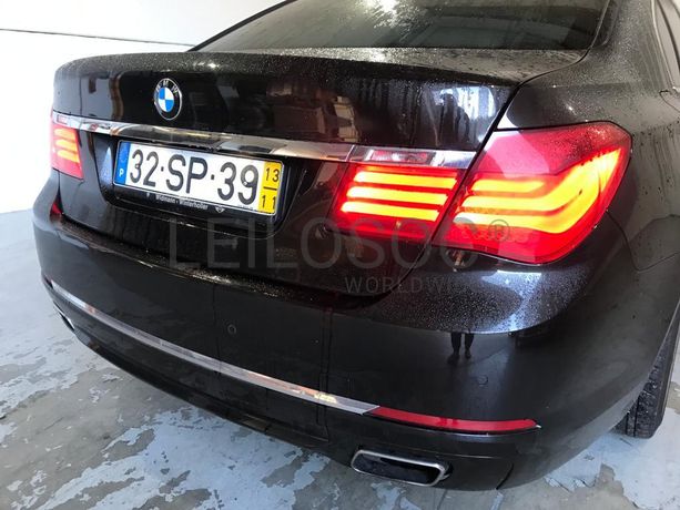 BMW 750 LD X-Drive · Ano 2013