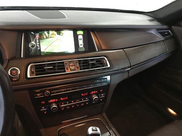 BMW 750 LD X-Drive · Ano 2013