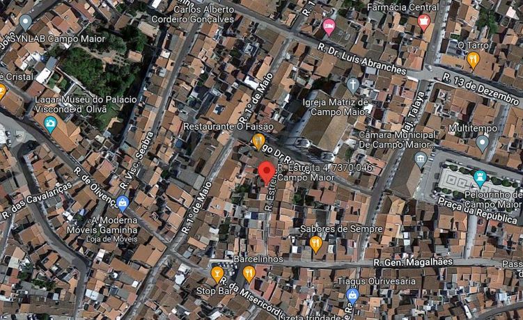 Moradia V3 · Campo Maior