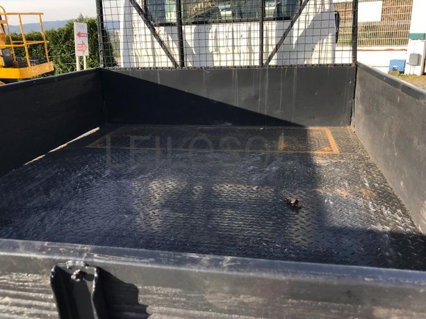 Toyota Dyna 2.5 D4D · Ano 2005