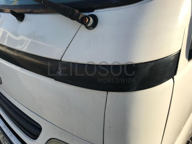 Toyota Dyna 2.5 D4D · Ano 2005