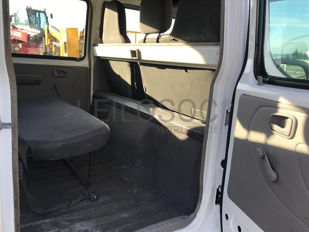 Toyota Dyna 2.5 D4D · Ano 2005