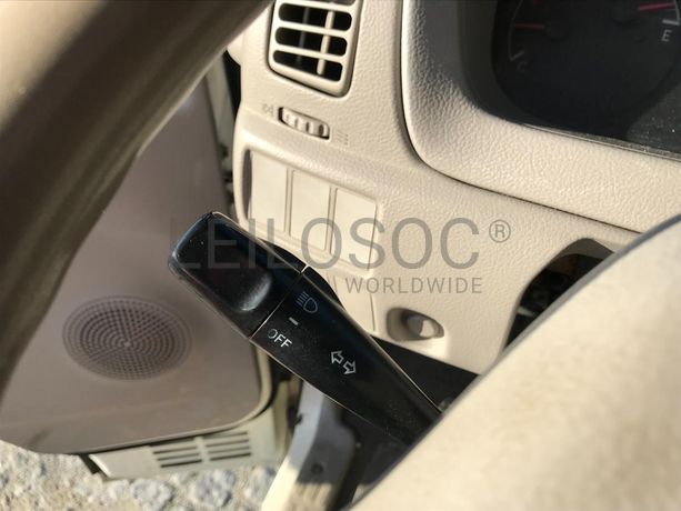 Toyota Dyna 2.5 D4D · Ano 2005