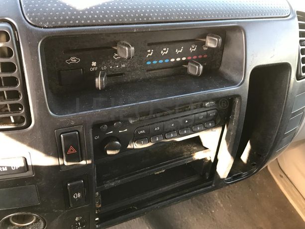 Toyota Dyna 2.5 D4D · Ano 2005