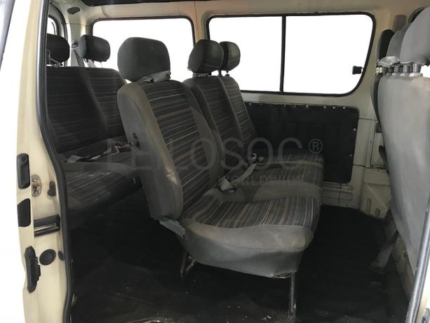 Toyota Hiace 2.4D · Ano 1999