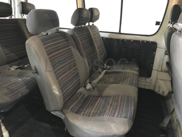 Toyota Hiace 2.4D · Ano 1999