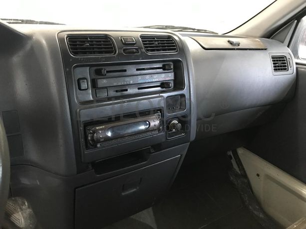 Toyota Hiace 2.4D · Ano 1999