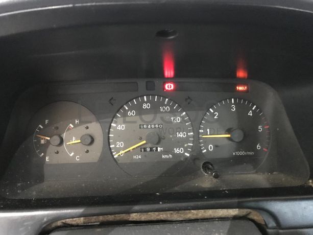 Toyota Hiace 2.4D · Ano 1999