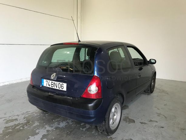 Renault Clio 1.5 DCI