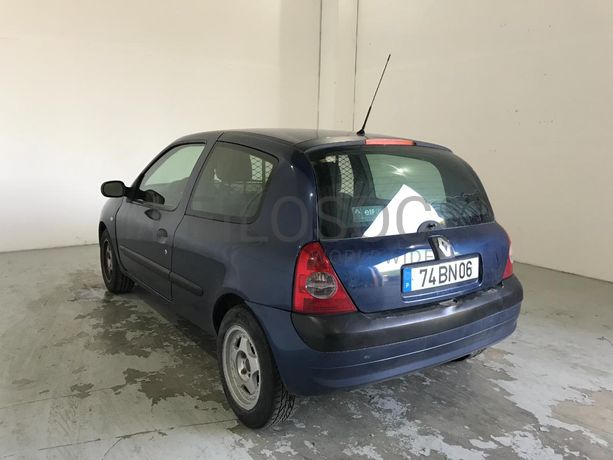 Renault Clio 1.5 DCI