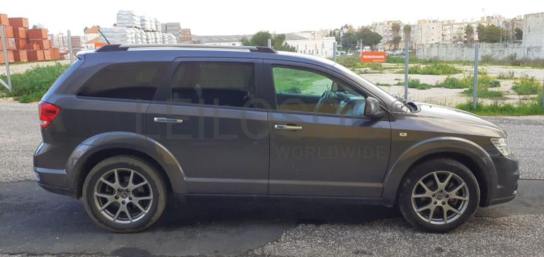 Fiat Freemont 2.0 JTD · Ano 2016