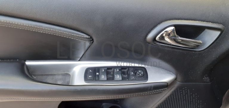 Fiat Freemont 2.0 JTD · Ano 2016