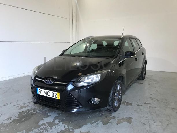 Ford Focus 1.6TDCI · Ano 2011