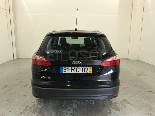 Ford Focus 1.6TDCI · Ano 2011