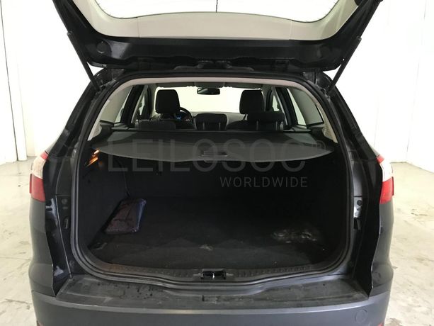 Ford Focus 1.6TDCI · Ano 2011