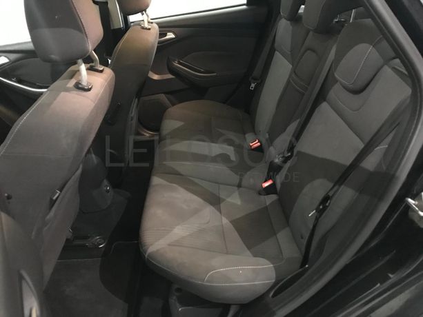 Ford Focus 1.6TDCI · Ano 2011