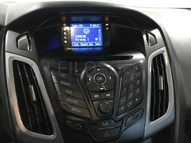 Ford Focus 1.6TDCI · Ano 2011