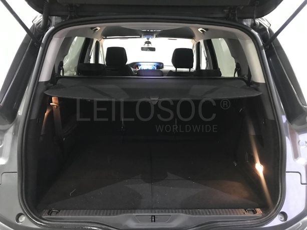 Citroën C4 Grand Picasso 1.6 HDI · Ano 2014