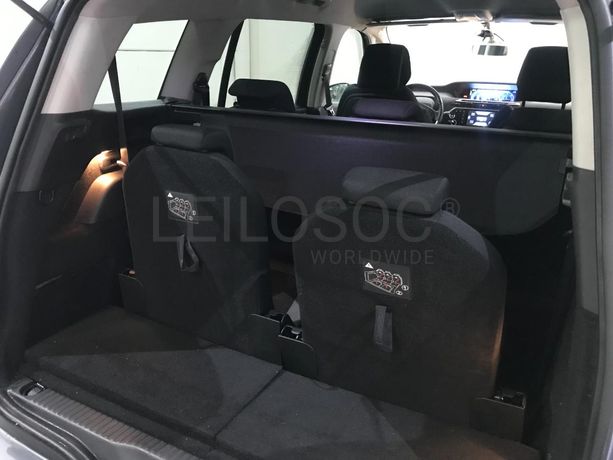 Citroën C4 Grand Picasso 1.6 HDI · Ano 2014