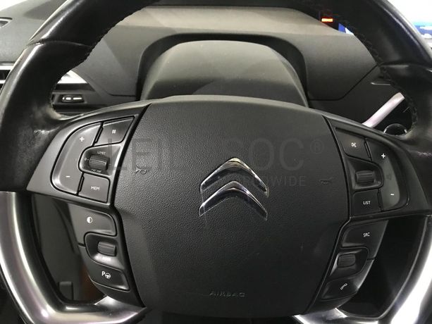 Citroën C4 Grand Picasso 1.6 HDI · Ano 2014