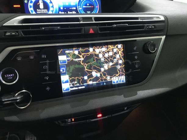 Citroën C4 Grand Picasso 1.6 HDI · Ano 2014