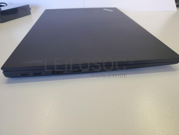 Portátil Lenovo ThinkPad X1 Carbon G5