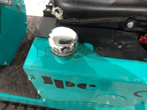 Mini Giratória Rastos JPC PC10 · Ano 2022