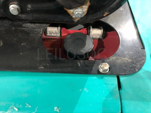 Mini Giratória Rastos JPC PC10 · Ano 2022