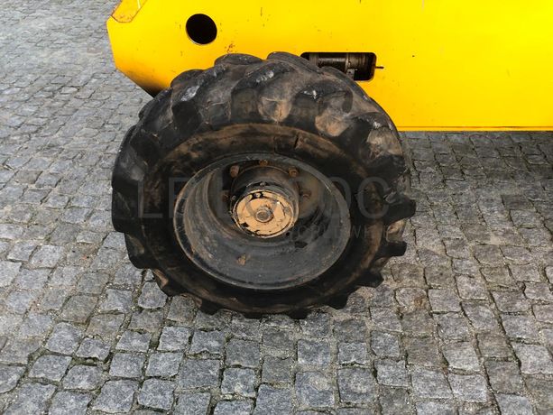 Plataforma Elevatória Haulotte HA15DX · Ano 2000