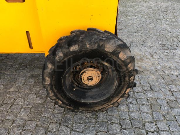 Plataforma Elevatória Haulotte HA15DX · Ano 2000