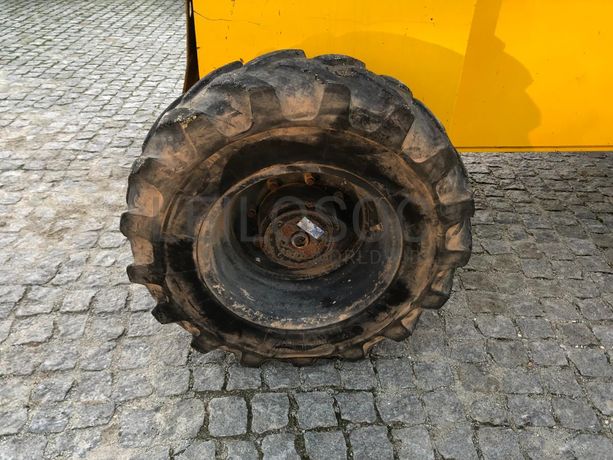 Plataforma Elevatória Haulotte HA15DX · Ano 2000