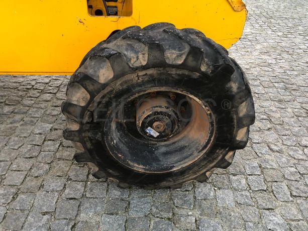 Plataforma Elevatória Haulotte HA15DX · Ano 2000