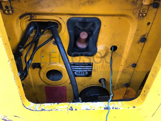 Plataforma Elevatória Haulotte HA15DX · Ano 2000