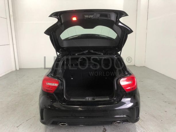 Mercedes-Benz Classe A 200 CDI· Ano 2014