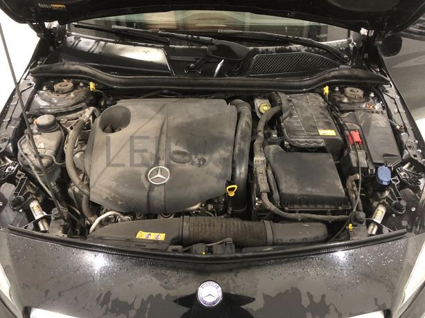Mercedes-Benz Classe A 200 CDI· Ano 2014