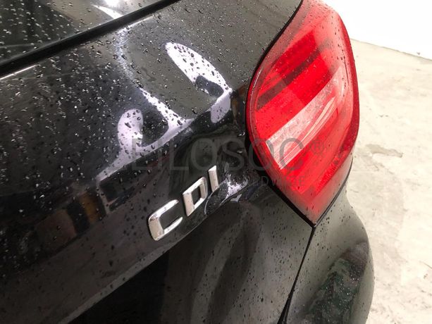 Mercedes-Benz Classe A 200 CDI· Ano 2014