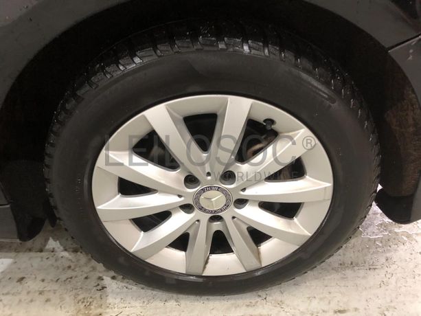 Mercedes-Benz Classe A 200 CDI· Ano 2014