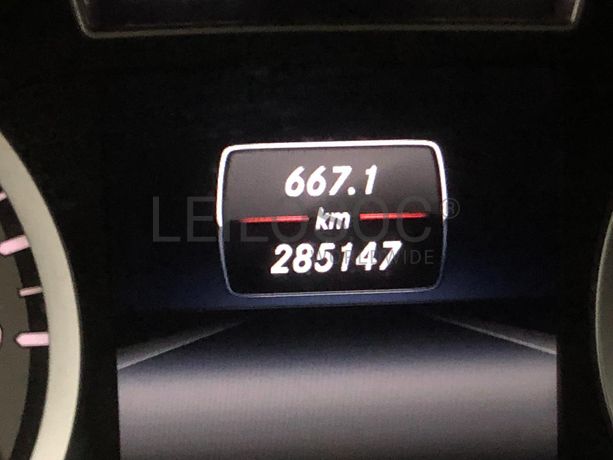 Mercedes-Benz Classe A 200 CDI· Ano 2014