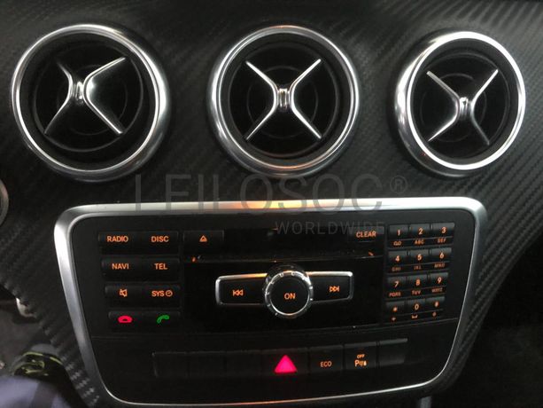 Mercedes-Benz Classe A 200 CDI· Ano 2014